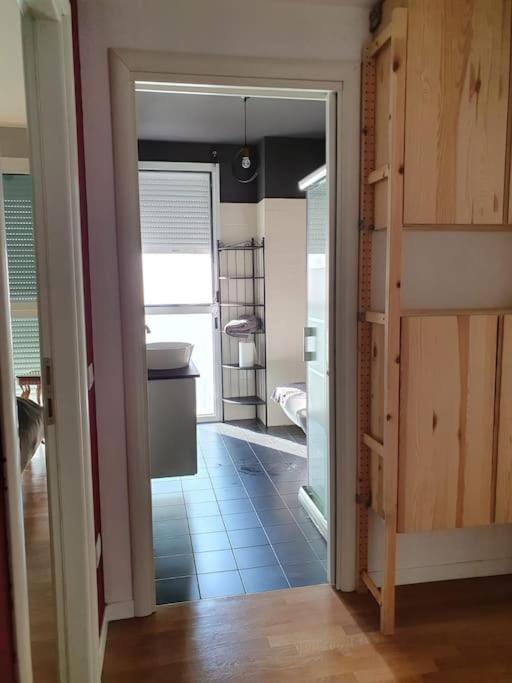 Ferienwohnung Comodo Bilocale Nuovo Milano Exterior foto