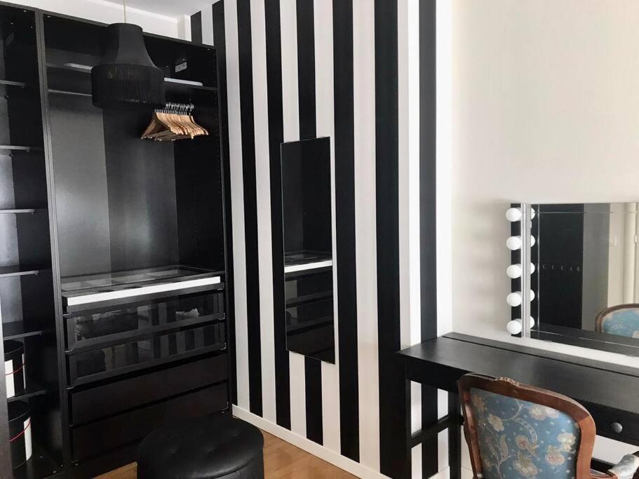 Ferienwohnung Comodo Bilocale Nuovo Milano Exterior foto