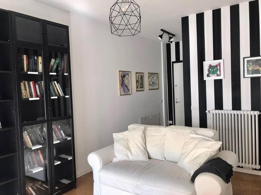 Ferienwohnung Comodo Bilocale Nuovo Milano Exterior foto
