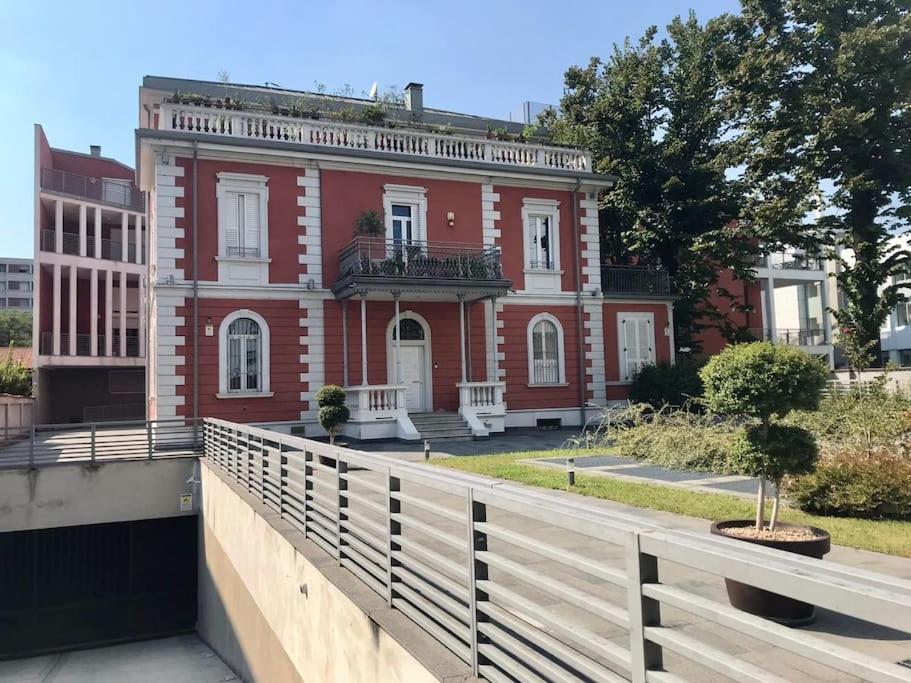Ferienwohnung Comodo Bilocale Nuovo Milano Exterior foto
