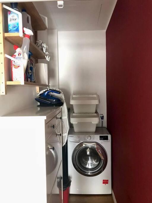 Ferienwohnung Comodo Bilocale Nuovo Milano Exterior foto