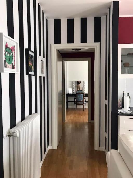 Ferienwohnung Comodo Bilocale Nuovo Milano Exterior foto